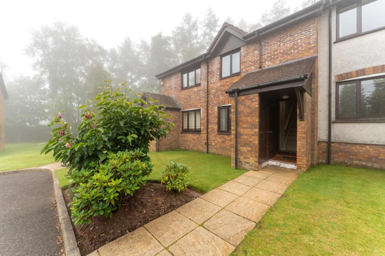 33 Dunbar Court Gleneagles Village Auchterarder Exterior photo